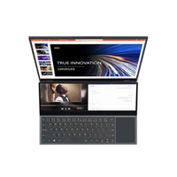 Meilleur ordinateur portable ultra fin Zbook Pro Ux582 à double écran tactile, prend en charge les cartes graphiques externes, Intel I7 10e génération