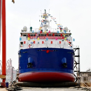 <b>Inflatable</b> Marine Airbag Ship Launching Docking Salvage Handling Durable CCS Approved OEM Service - Product Image 5
