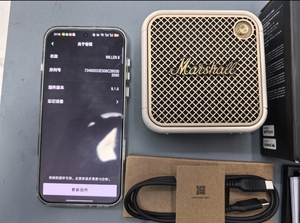 <span class=keywords><strong>Enceinte</strong></span> portable Marshall <span class=keywords><strong>Willen</strong></span> II pour fêtes en extérieur avec une puissance de 10W - Product Image 5