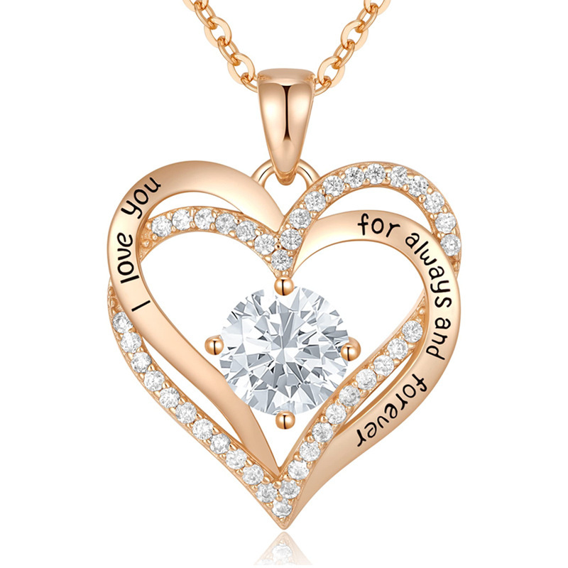 Rose gold