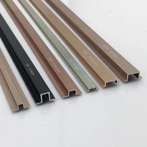 U Hình Dạng Listello Dải Nhôm Gạch Góc Cạnh TRIM - Product Image 3