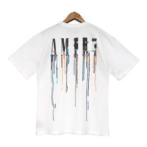 T-shirt de créateur Amirys de haute qualité pour hommes et femmes, vêtements imprimés à la mode pour hommes - Product Image 5
