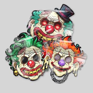 ถุงฟอยล์ปิดผนึกได้ถุงไมลาร์3.5มีลามิเนตพิมพ์ลายได้กำหนดได้เองกันกลิ่นพร้อมกล่องโชว์ - Product Image 3