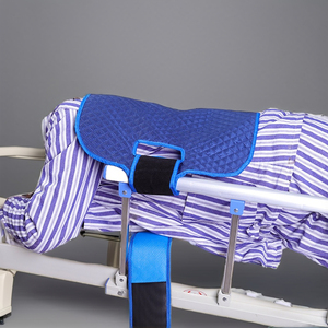 Dispositivo de Asistencia para Caminar, Cinturón de Transferencia para Pacientes con Correas para las Piernas, para Transferir de Silla de Ruedas a Cama - Product Image 6