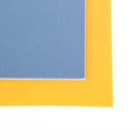 Plaque en polyéthylène UHMWPE PE500 PE1000, polyéthylène à très haut poids moléculaire, plaque en plastique