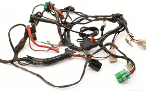 Ensemble de câbles de faisceau électrique pour moto - Product Image 2