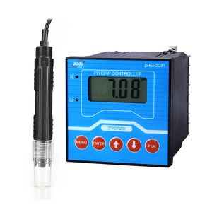 PHG-2091 tự động hydroponics Ph Ec điều khiển 4-20mA PH meter RS485 0.00 ~ 14.00ph AC220V DC24V 0 ~ 150C - Product Image 5