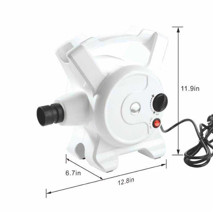 Мини-салон красоты, высокое качество, уход за домашними животными, модная электрическая профессиональная сушилка для волос и кошек, автоматическая сушилка горячим воздухом