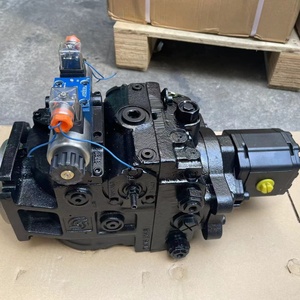 RM 43941954 A112021149 14T Gear Pump Original New 90R055 DD1AB80 S4SDGB GBA 323224 - Product Image 4