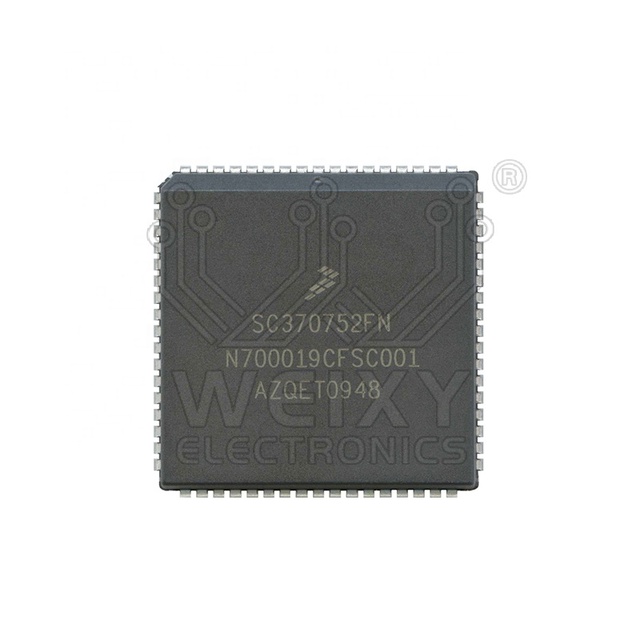 SC370752FN chip use for automotive ECU