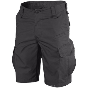 Vendita calda Jeans cotone estate Multi tasche <span class=keywords><strong>pantaloni</strong></span> <span class=keywords><strong>corti</strong></span> Casual tasca Cargo pantaloncini per gli uomini - Product Image 1