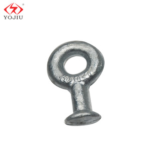 Yojiu Ball Head Hanging Ring Q-7 Cast Iron Power Line Hardware Cable Accessories - Product Image 4