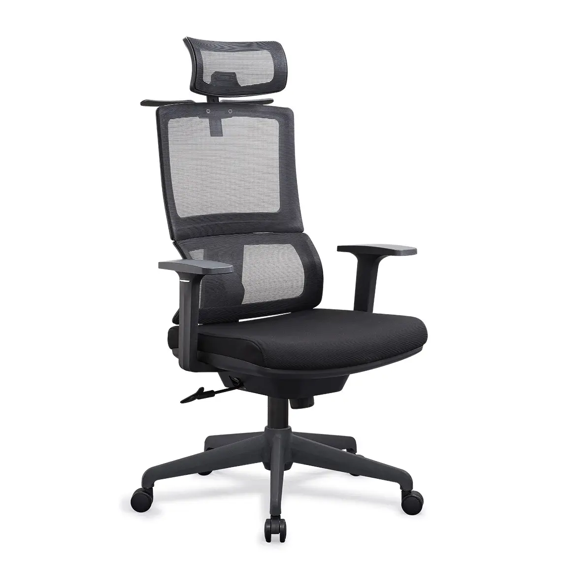 قابل للتعديل مريح كرسي الحديثة قطب كرسي بشبكة خلفية قوية كرسي مكتب