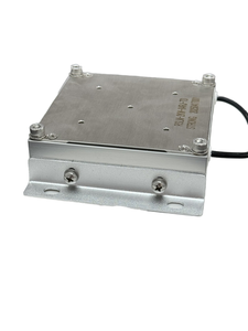 Résistance de tension STRONG SLBBM70KW5RJ 15kV 0-200R, circuit d'absorption à <span class=keywords><strong>thyristor</strong></span>, refroidissement liquide, boîtier en aluminium, puissance 2kW - Product Image 3