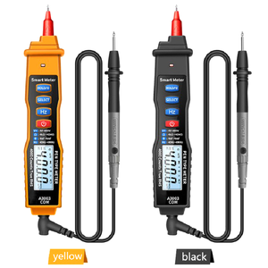 A3002 A3003 A3004 Caneta Multímetro Digital Tipo 4000 Contagens com Não Contato AC/<span class=keywords><strong>DC</strong></span> Tensão Resistência Diodo Continuidade <span class=keywords><strong>Tester</strong></span> Ferramenta - Product Image 2