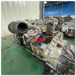 Moteur d'origine 6D14 6D14T utilisé pour camion Mitsubishi - Product Image 6