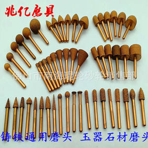 Ruedas de corte y conformado de hierro fundido de alta calidad del fabricante, con diamante y vidrio, para soldadura por brazing, herramientas de gran venta, Guangdong - Product Image 2