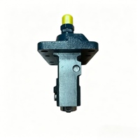Bomba Inyectora 1G787-51014, Bomba de Inyección de Combustible Compatible con Motor Diésel Kubota, Tractor, Excavadora, Bomba de Combustible de Alta Precisión