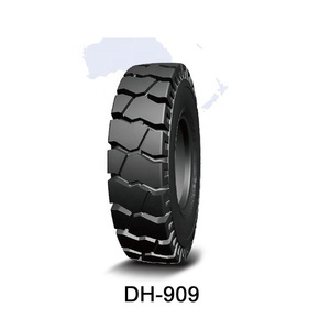 TOPSUN強化工業用車両用タイヤ6.50-10フォークリフトタイヤ - Product Image 6