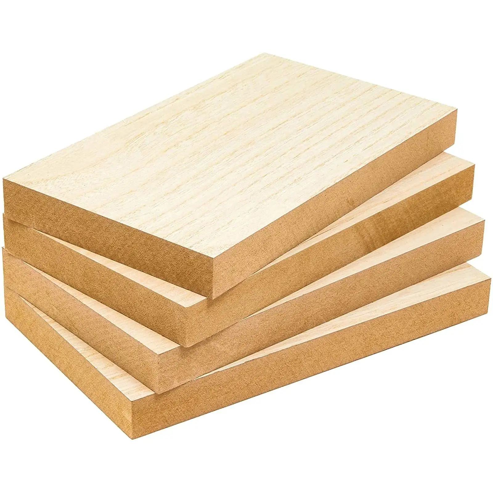 Pièces en bois inachevé personnalisées, ornements ronds et vierges, découpés pour bricolage, décoration, activités manuelles, gravure Laser, 50 pièces