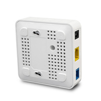 Terminal de Fibra Óptica, Router Gigabit para el Hogar, GPon, EPon, GEPon, XPon, APC, UPC, Micro ONU Pequeño, 1 Puerto GE, Mini ONT