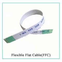 Tùy chỉnh 0.5/1.0/1.25mm 2-50 pin linh hoạt phẳng Chất lượng cao ffc <span class=keywords><strong>FPC</strong></span> cáp dây lắp ráp - Product Image 4
