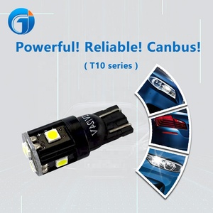 Bán Chạy Bóng Đèn Led 194 Cho Xe Hơi Bóng Đèn Nội Bộ 15smd Đèn Led T10 Đọc Chiều Rộng Nêm Không Lỗi - Product Image 3