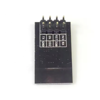 Módulo Wifi ESP 01S ESP8266 de Bajo Consumo de Energía, Puerto Serie de 8 Pines a Módulo WIFI Inalámbrico, Placa de Desarrollo ESP01S, ESP-01S