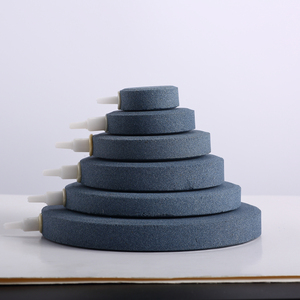Haute qualité PC Silicone plastique multi-taille Anti-ozone céramique rond diffuseur de bulles pierres d'air pour <span class=keywords><strong>aquarium</strong></span> <span class=keywords><strong>aquarium</strong></span> - Product Image 2