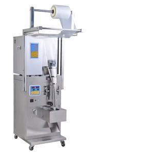 Machine d'emballage automatique pour snacks fragiles (herbes, fleurs, viande séchée, figues séchées, champignons) et produits à garniture (mini-cuillères, vis, remplissage, conditionnement) - Product Image 1