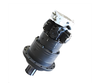 Moteur hydraulique à courroie série MF22, haute qualité, durable, adapté à une utilisation industrielle intérieure et extérieure, faible niveau sonore - Product Image 6