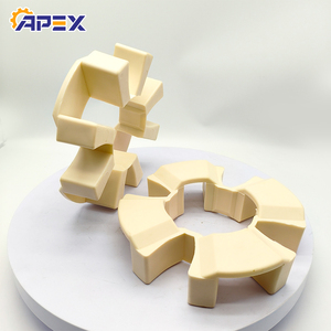 Pièces de rechange pour excavatrice APEX 7Y0463 7Y-0463 Accouplement de pompe hydraulique en caoutchouc pour équipement lourd 320D 225B 225D 229 229D 231D 1 an - Product Image 1