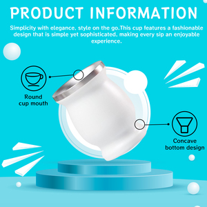 Taza de <span class=keywords><strong>mate</strong></span> de <span class=keywords><strong>Brasil</strong></span> 4oz 8oz Taza de té de yerba <span class=keywords><strong>mate</strong></span> de acero inoxidable con aislamiento de doble pared con juego de pajita Bombilla - Product Image 5