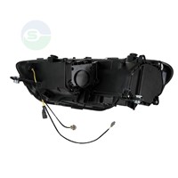 Vente en gros de phares de voiture LED pour Scirocco 2009-2014 12V
