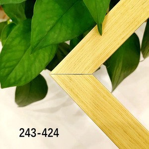 Hiện Đại Thân Thiện Với Môi PS Bọt Khung Ảnh Mouldings Thiết Kế Đơn Giản Khung Nhựa Cho Studio Tranh Sơn Dầu Dễ Dàng Bán Bán Buôn - Product Image 5