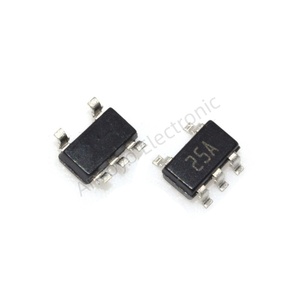 ANSOYO LDK320AM25R LDK320 AM25R 2.5V 200MA SOT23-5IC Chips Circuitos Integrados Gestión de Energía PMIC Componentes Electrónicos - Product Image 1
