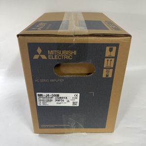 ของแท้ใหม่เอี่ยม AC Servo Amplifier MR-J4-500B - Product Image 1