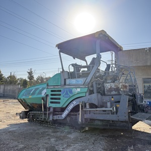 प्रयुक्त वोगेल डामर पैवर्स मॉडल 1800-2l/1800-3l/2500/8820 के साथ कोर घटकों (इंजन पंप) 129.6kw पावर 8 मीटर मोटाई - Product Image 3