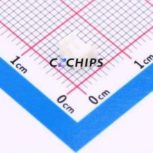 ZH-2Y Housing (Wire-to-Board / Wire-to-Wire) P=1.5mm Connector ( Jack Structure: 1x2P )( Pitch: 1.5mm )( Number of Rows: 1 ) - Product Image 1