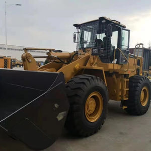चीन का शीर्ष ब्रांड 5 टन रेटेड लोड व्हील लोडर फ़्958g मिक्सर बकेट के साथ बिक्री के लिए स्टॉक में 3cbm बाल्टी क्षमता के साथ - Product Image 1