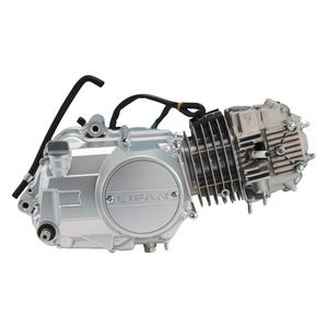 Moteur <span class=keywords><strong>LiFan</strong></span> LF125 125cc 4 temps avec démarrage électrique et à kick pour motos de cross, motos tout-terrain, VTT, motos, allumage CDI, état neuf - Product Image 4