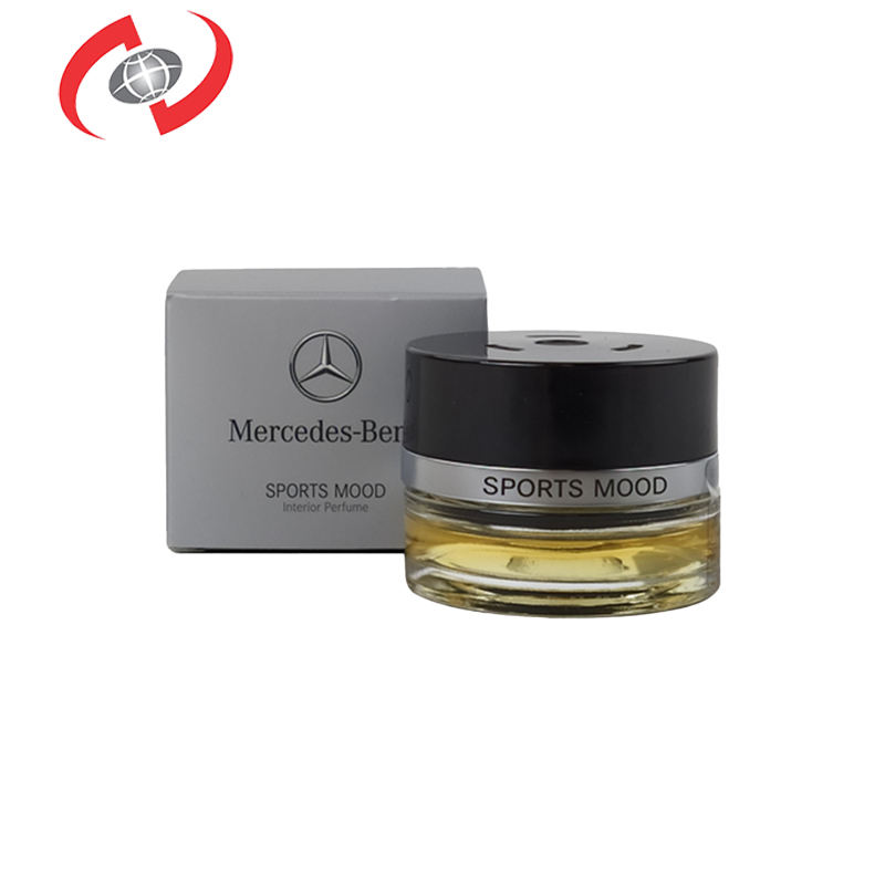 メルセデスベンツ □□メルセデスベンツ インテリアパフューム FREESIDE MOOD 15ml 未開封品□□ Mercedes-Benz SPORTS MOOD インテリアパフューム15ml
