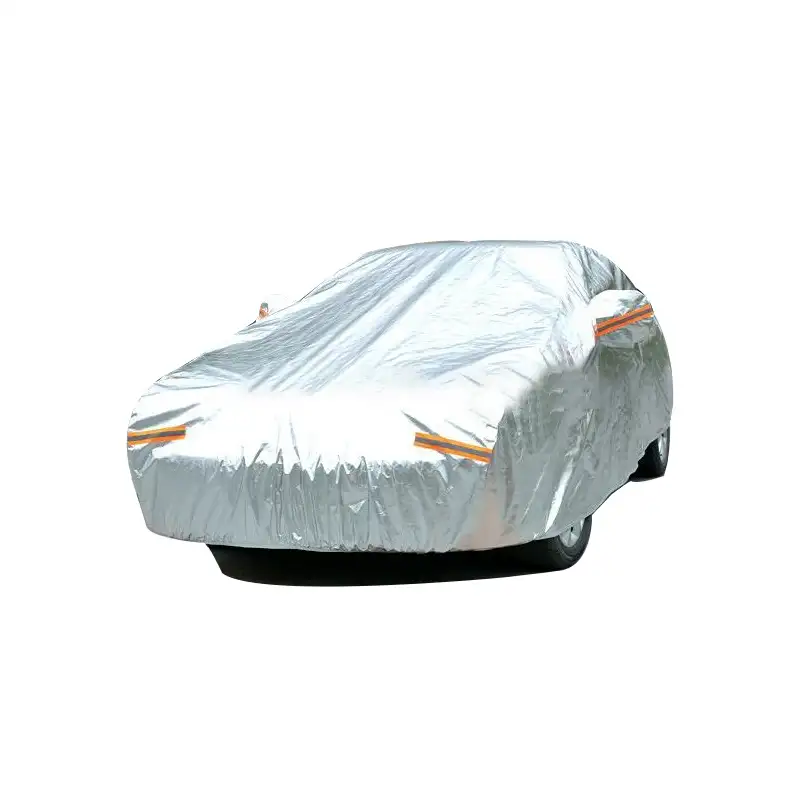 Chất lượng cao chống nắng nhôm xe cover cách nhiệt UV sức đề kháng chống thấm bao gồm xe