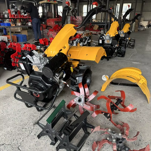 Hochwertige multifunktion ale Mikro fräse Kleine multifunktion ale Pflug-Haushalts-Land maschinen - Product Image 3