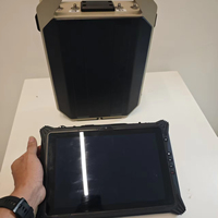 Détecteur de signal UAV sac à dos 12km Localisation et suivi des drones et des pilotes Détection de drone omnidirectionnelle