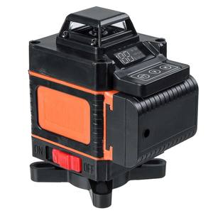 Nivel Láser Verde de 16 Líneas Lsi, 13x13x9.5cm, Serie de Niveles Láser Rotatorios para Ingeniería y Topografía - Product Image 2