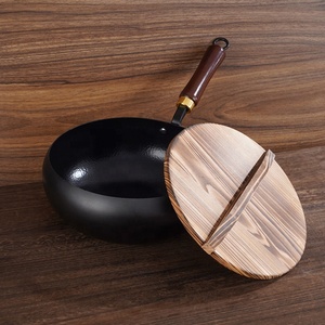 Poêles en <span class=keywords><strong>fonte</strong></span>, poêle à frire antiadhésive, wok en <span class=keywords><strong>fonte</strong></span>, marmite de cuisson, ustensiles de cuisine, accessoires de cuisine - Product Image 3