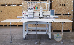 Máquina de Bordar de 68 Cabezales Personalizada <span class=keywords><strong>para</strong></span> Ropa de Vendedores Pakistaníes, <span class=keywords><strong>para</strong></span> Zimbabue y Marruecos, Precio <span class=keywords><strong>para</strong></span> Z g - Product Image 6