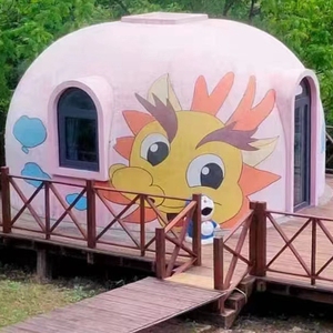 Construcción de una casa pequeña de espuma de poliestireno para niños, almacenamiento, imágenes cuadradas, para la <span class=keywords><strong>playa</strong></span>, el mejor precio - Product Image 3
