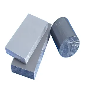灰色回收 PVC 硬板